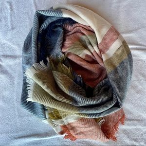 J.Crew Blanket Scarf